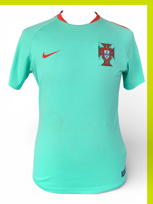 Portugal 2016 Training