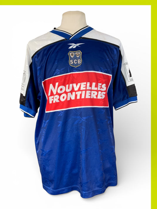 Bastia 1999-2000 HOME