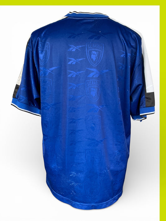 Bastia 1999-2000 HOME