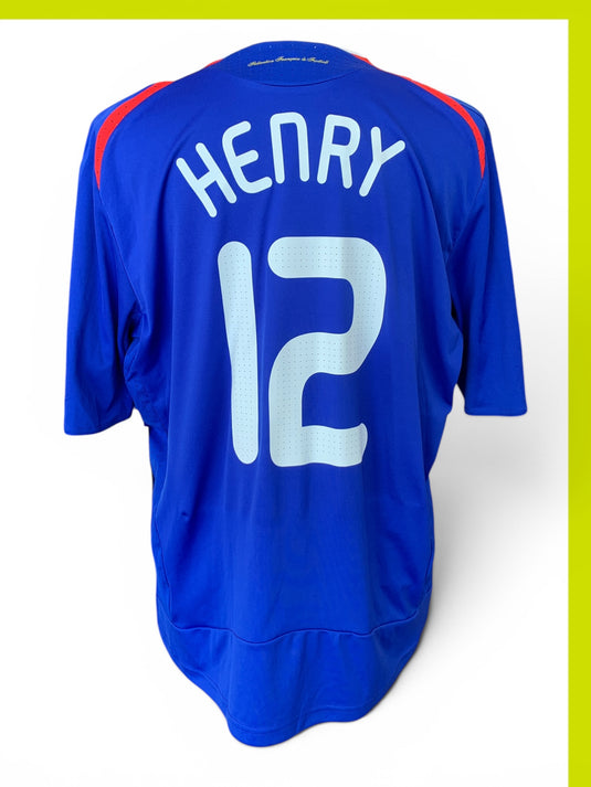 France 2008 HOME 12 HENRY