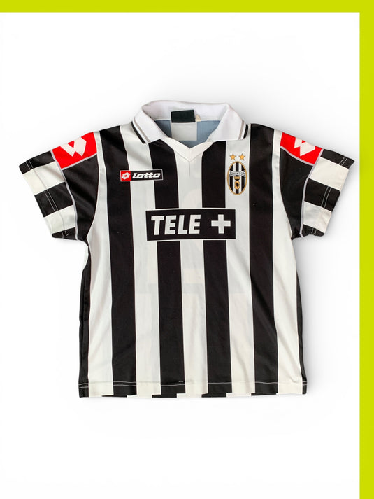 Juventus 2000-2001 HOME 21 ZIDANE