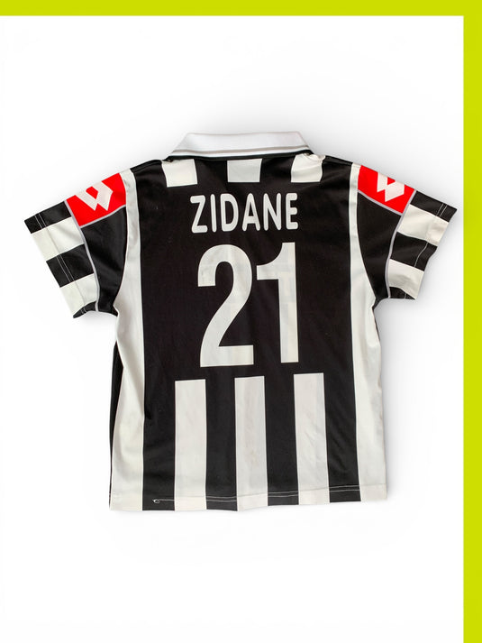 Juventus 2000-2001 HOME 21 ZIDANE