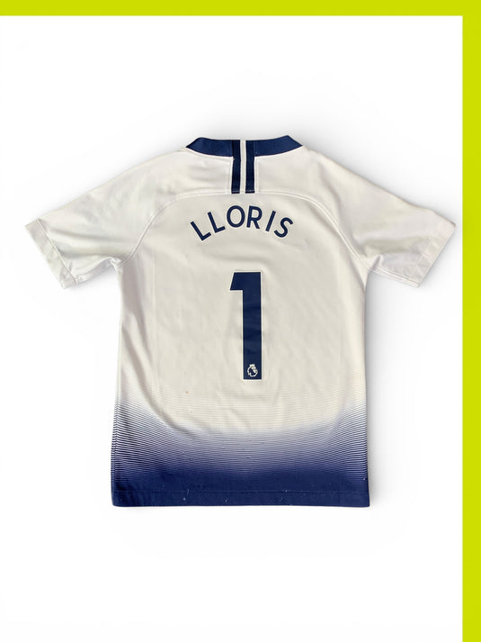 Tottenham 2018-2019 Goal 1 LLORIS