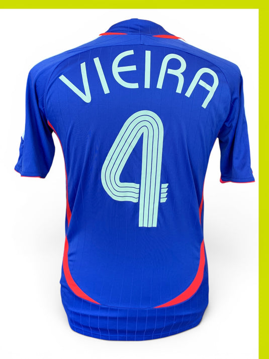 France 2006 HOME 4 VIEIRA