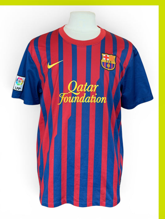Barcelone 2011-2012 HOME 3 PIQUE