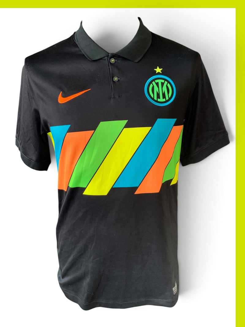 Chargez l'image dans la visionneuse de la galerie, Inter Milan 2021-2022 THIRD (S)
