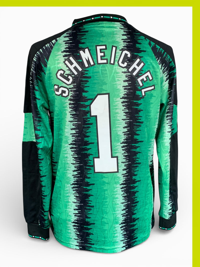 Chargez l'image dans la visionneuse de la galerie, Manchester United 1991-1992 Goal 1 SCHMEICHEL
