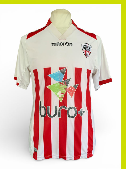 AC Ajaccio 2014-2015 HOME 5