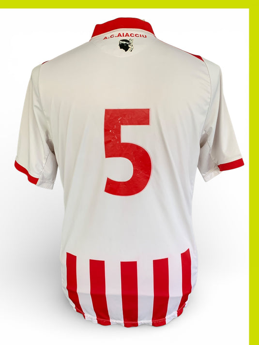 AC Ajaccio 2014-2015 HOME 5