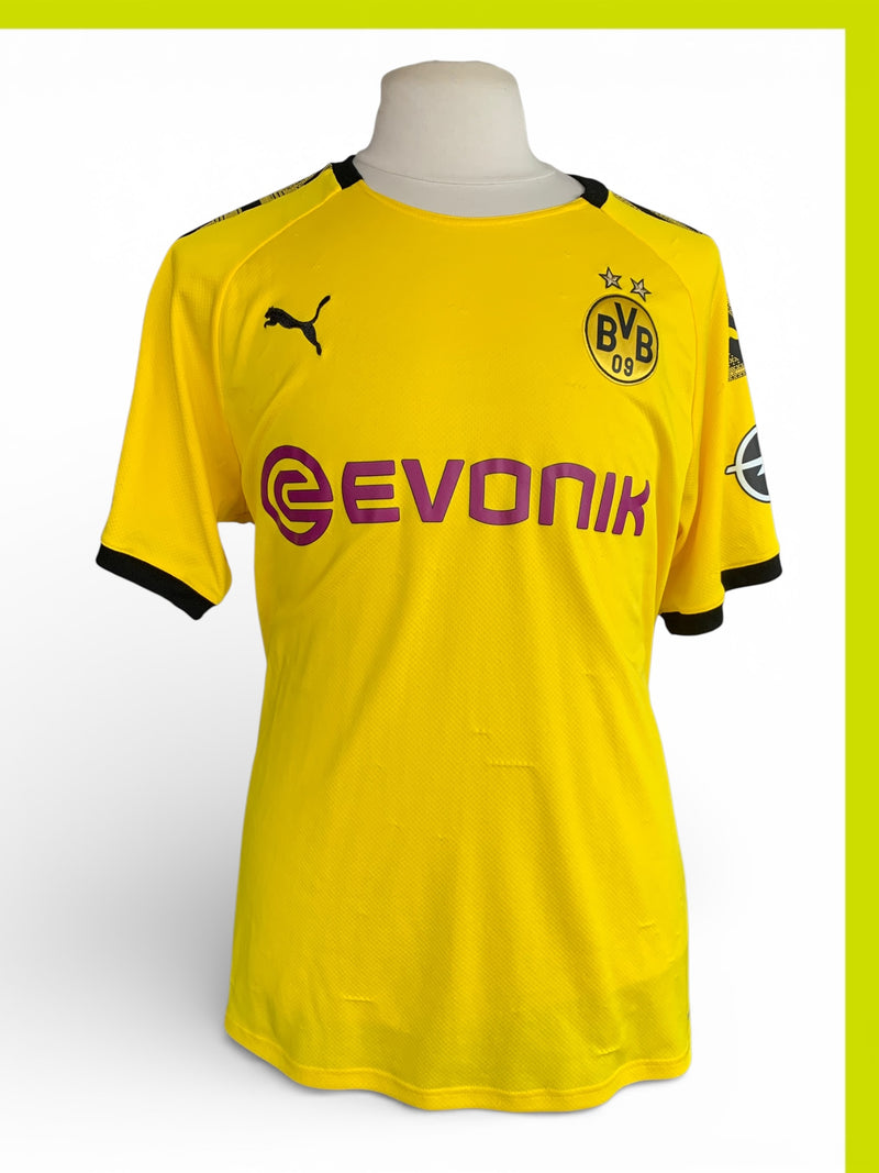Chargez l'image dans la visionneuse de la galerie, Borussia Dortmund 2019-2020 HOME 9 HAALAND

