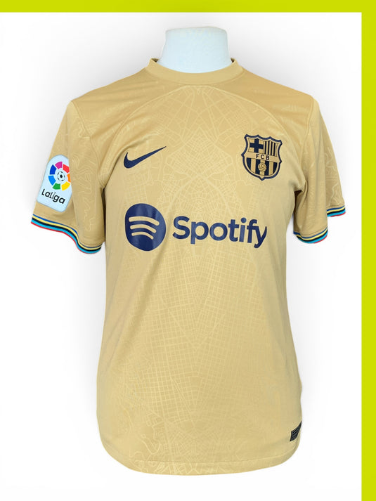 Barcelone 2022-2023 AWAY 10 ANSU FATI