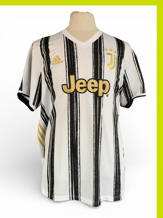 Juventus 2020-2021 HOME 10 BAGGIO
