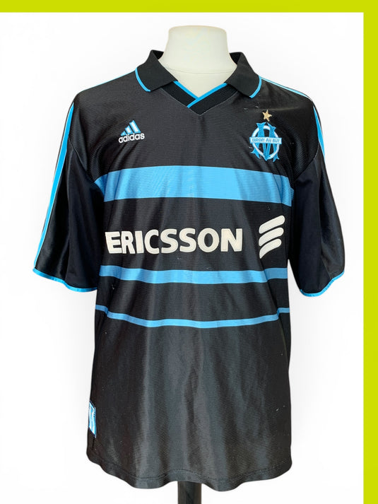 Marseille 1999-2000 THIRD 11 RAVANELLI