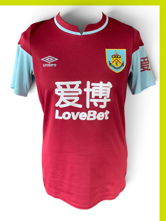 Burnley 2020-2021 HOME (S)