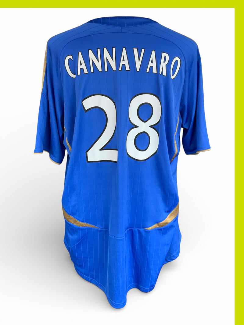 Chargez l'image dans la visionneuse de la galerie, Juventus 2021-2022 Spécial 26 CANNAVARO
