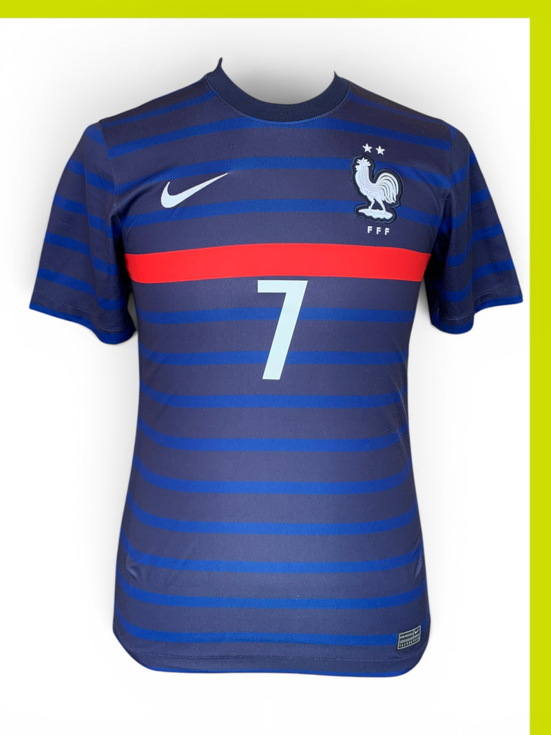 Chargez l'image dans la visionneuse de la galerie, France 2020 HOME 7 GRIEZMANN
