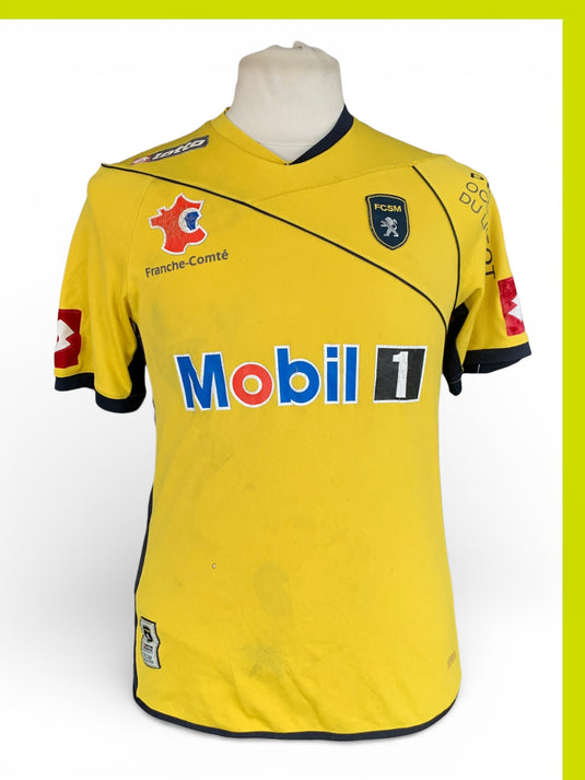 Sochaux 2011-2012 HOME