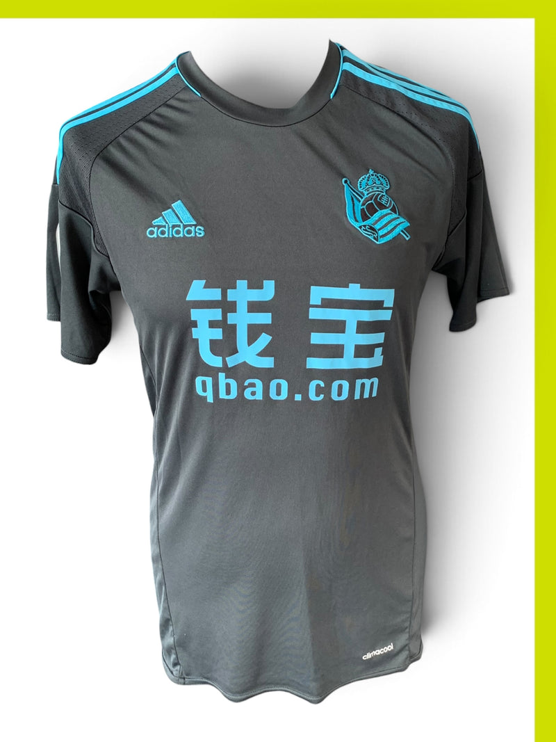 Chargez l'image dans la visionneuse de la galerie, Real Sociedad 2016-2017 AWAY (S)
