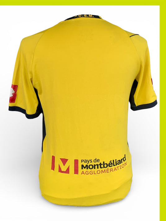Sochaux 2011-2012 HOME