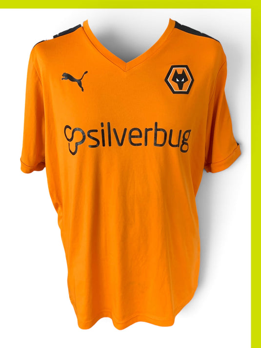 Wolverhampton 2015-2016 HOME (L)