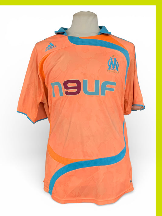 Marseille 2007-2008 THIRD
