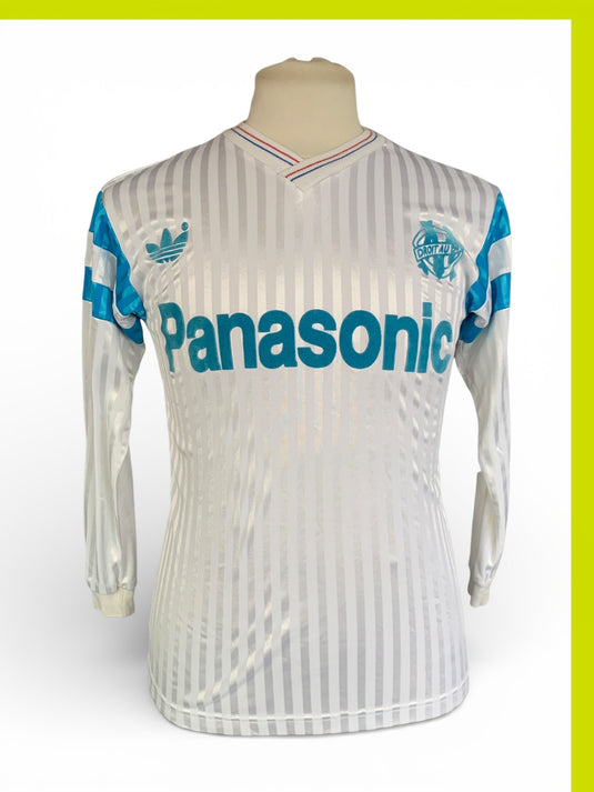 Marseille 1990-1991 HOME
