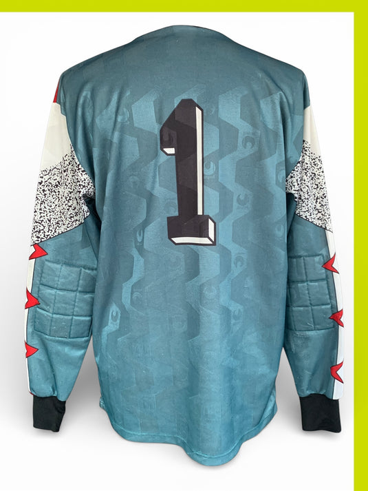 Template Umbro Gris 1998 Goal 1