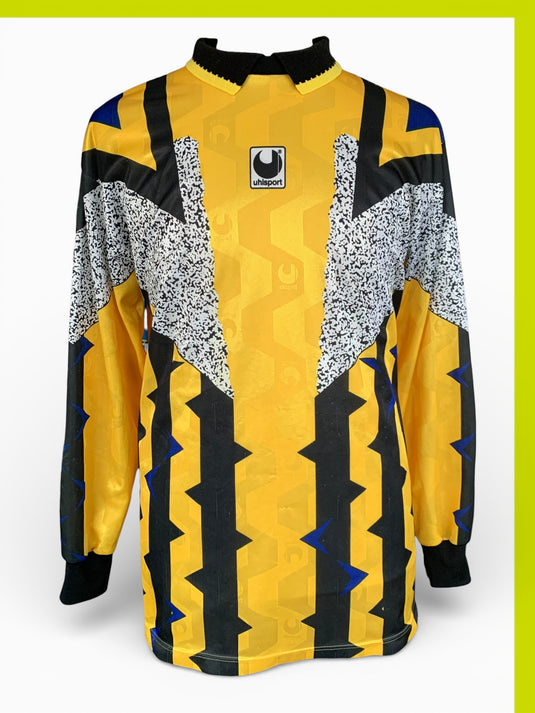 Template Umbro Jaune 1998 Goal 1