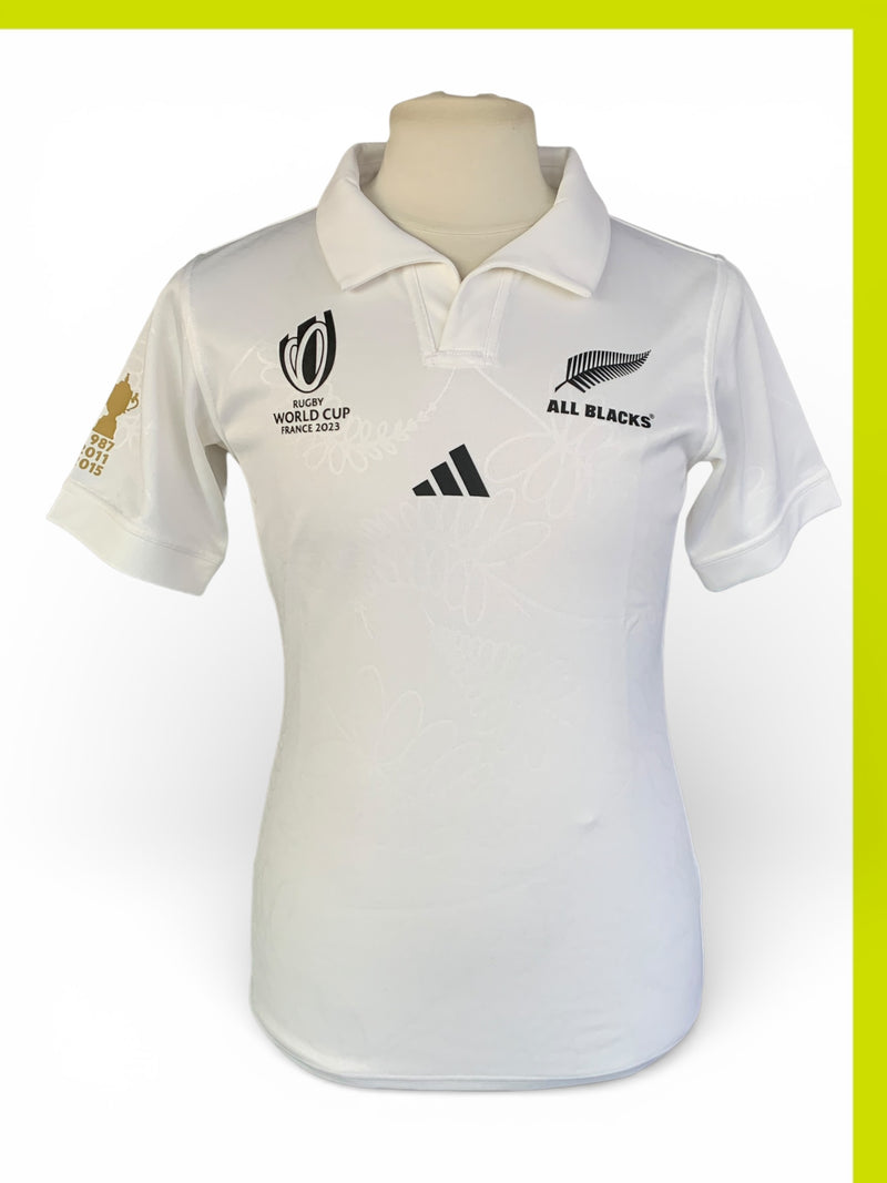 Chargez l'image dans la visionneuse de la galerie, All Blacks Nouvelle Zelande 2023 AWAY
