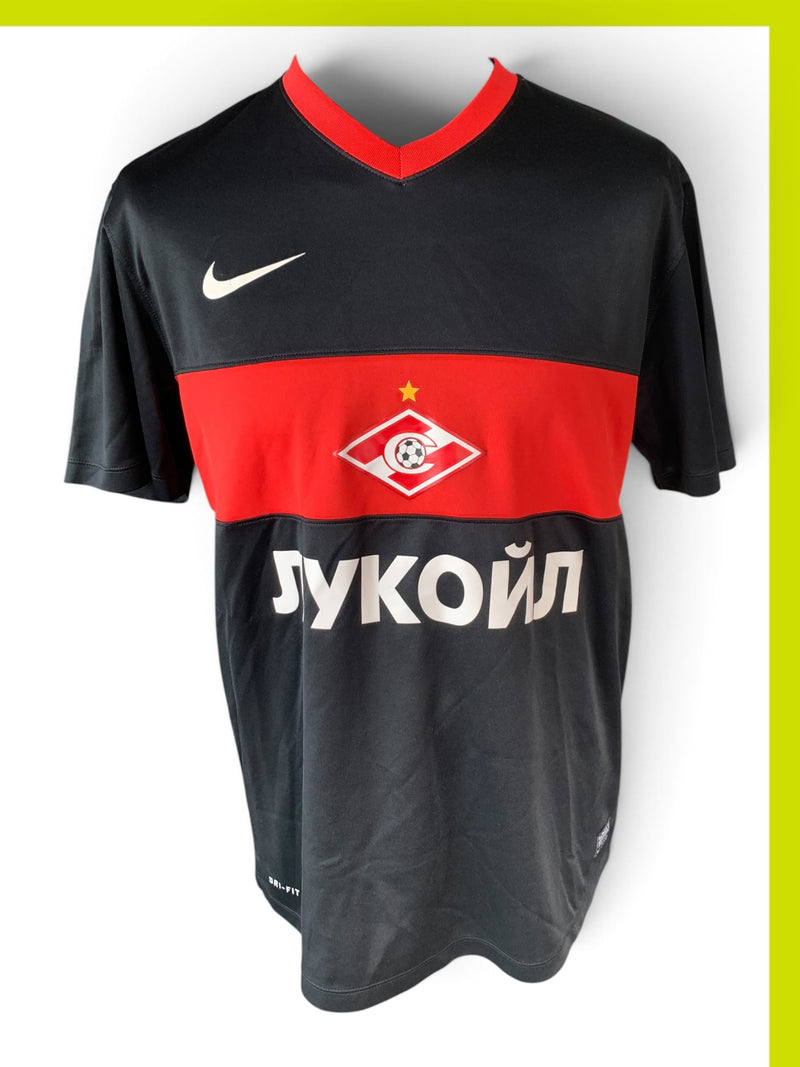 Chargez l'image dans la visionneuse de la galerie, Spartak Moscou 2013-2014 AWAY (L)

