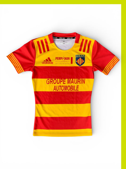 USAP Perpignan 2019-2020 HOME