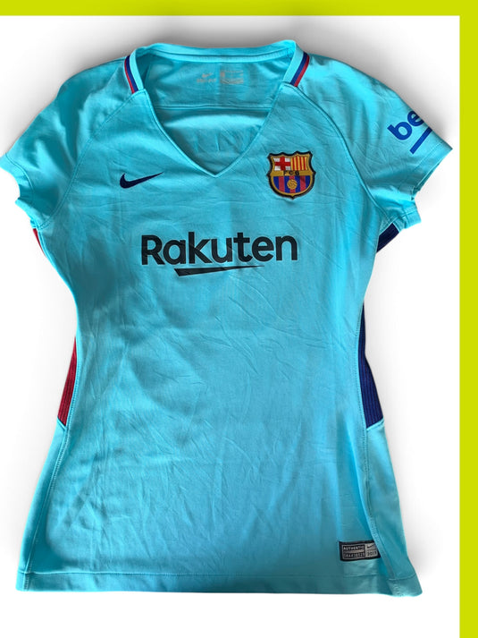 Barcelone 2017-2018 AWAY 11 NEYMAR Jr (S)