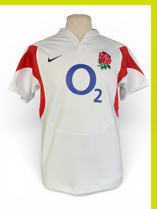 Angleterre 2005 HOME