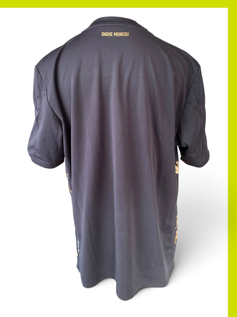 Chargez l'image dans la visionneuse de la galerie, Monaco 2019-2020 AWAY (3XL)
