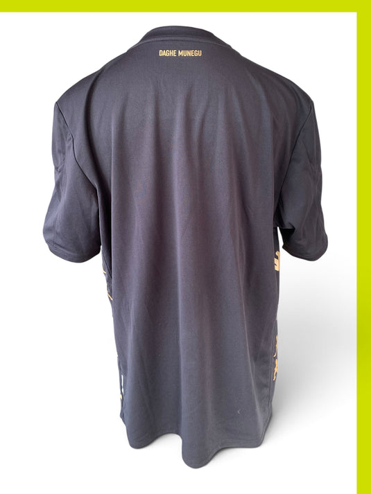 Monaco 2019-2020 AWAY (3XL)