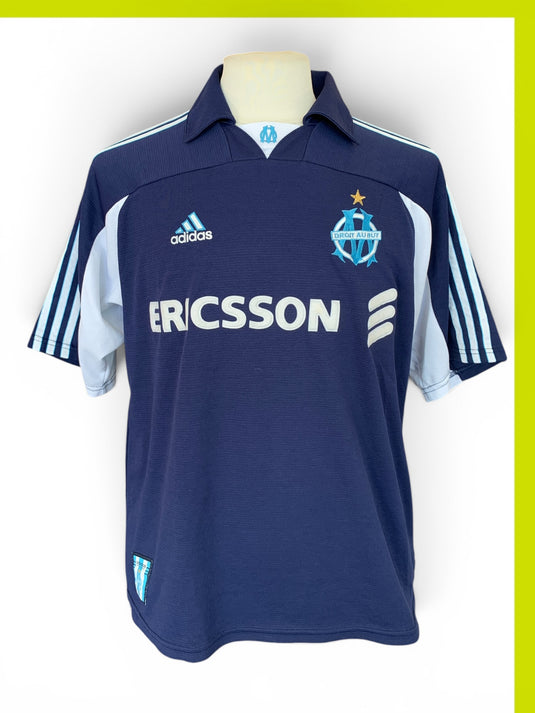 Marseille 1999-2000 AWAY 7 PIRES