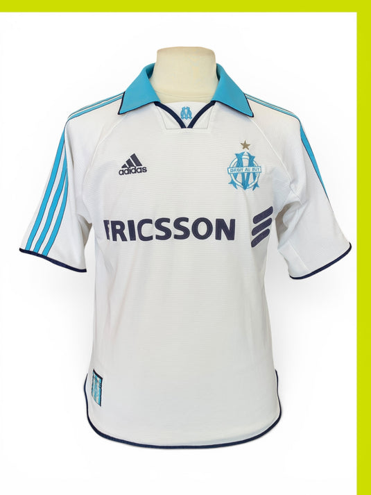 Marseille 1999-2000 HOME 7 PIRES