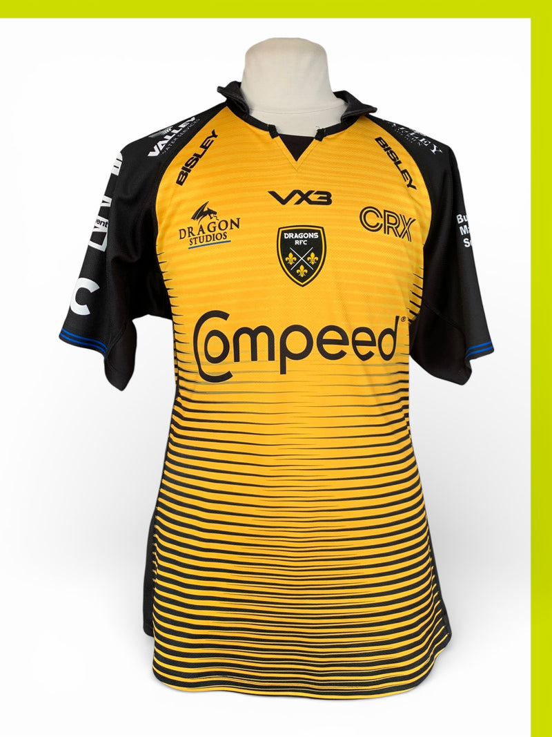 Chargez l'image dans la visionneuse de la galerie, Dragons RFC 2024-2025 HOME
