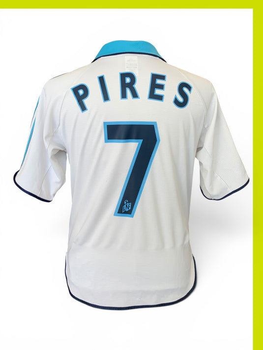 Marseille 1999-2000 HOME 7 PIRES