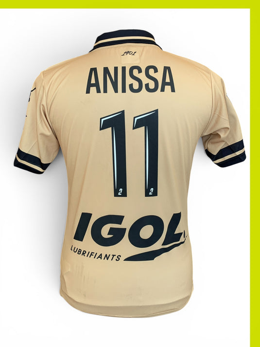 Amiens 2025-2026 THIRD 11 ANISSA