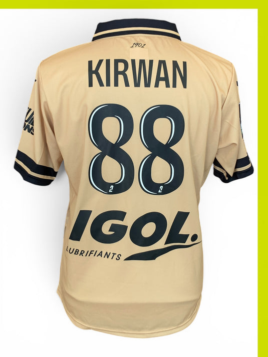Amiens 2025-2026 THIRD 88 KIRWAN
