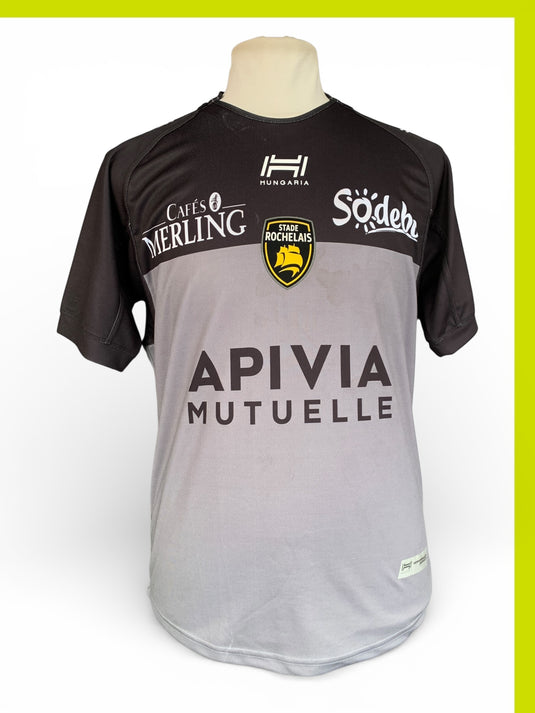 Stade Rochelais 2016-2017 THIRD