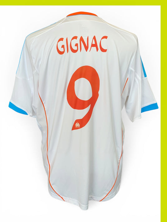Marseille 2012-2013 HOME 9 GIGNAC