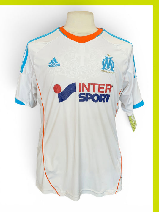 Marseille 2012-2013 HOME 10 A.AYEW