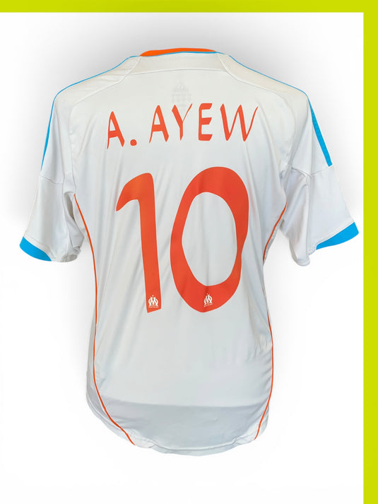 Marseille 2012-2013 HOME 10 A.AYEW