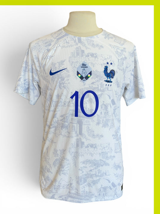 France 2022 AWAY 10 MBAPPE