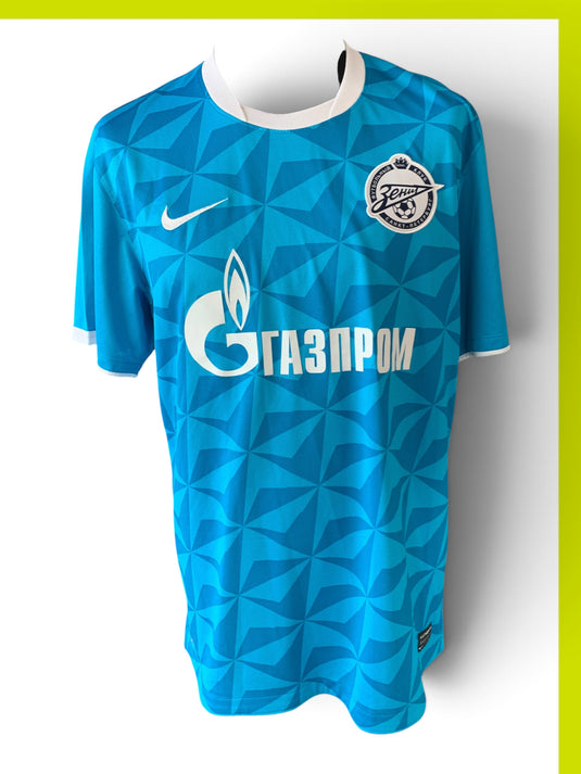 Zenith Saint Petersbourg 2011-2012 HOME  (L)