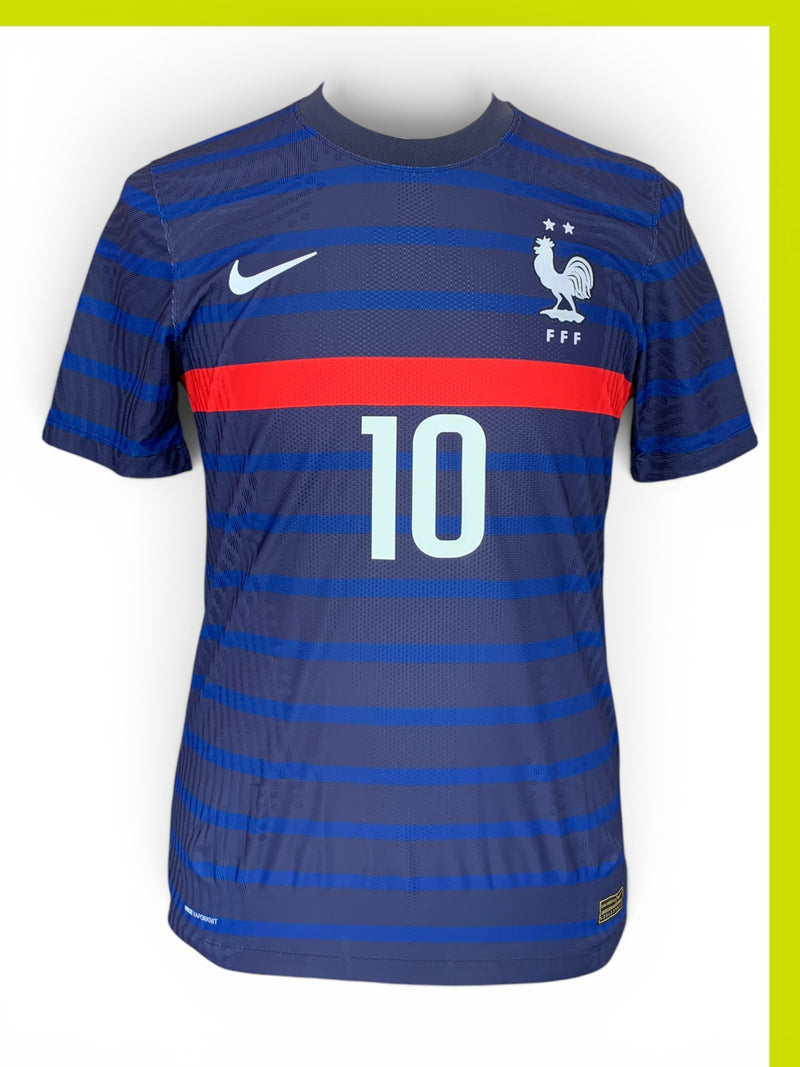 Chargez l'image dans la visionneuse de la galerie, France 2020 HOME 10 MBAPPE
