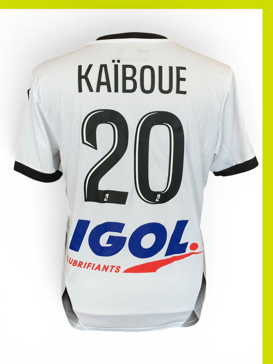 Amiens 2024-2025 HOME 20 KAIBOUE
