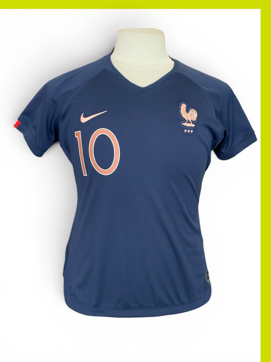 France Feminines 2019 HOME 10 MAJRI